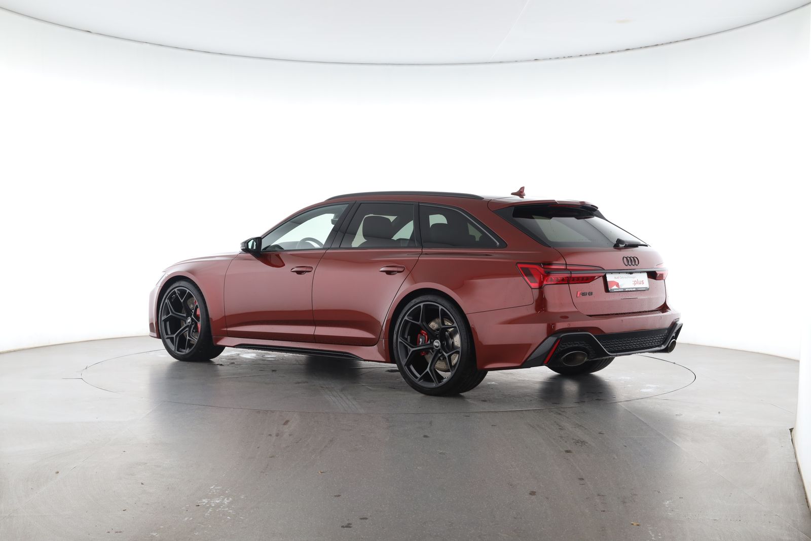 Audi RS6 Avant 4.0 TFSI quattro tiptronic performance