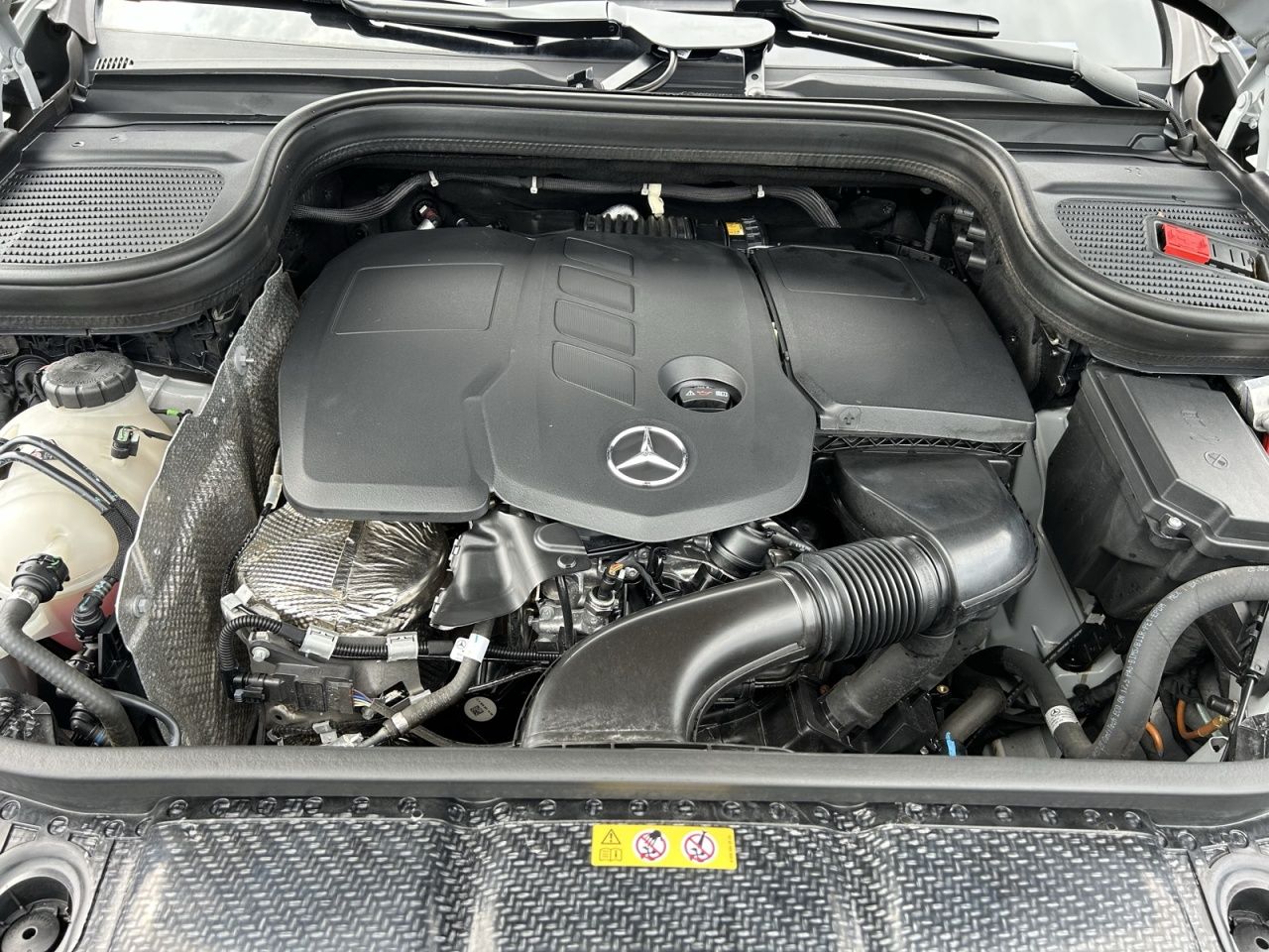Mercedes-Benz GLE 350de 4M Coupé AMG+BURM+NIGHT+AIRMATIC+360