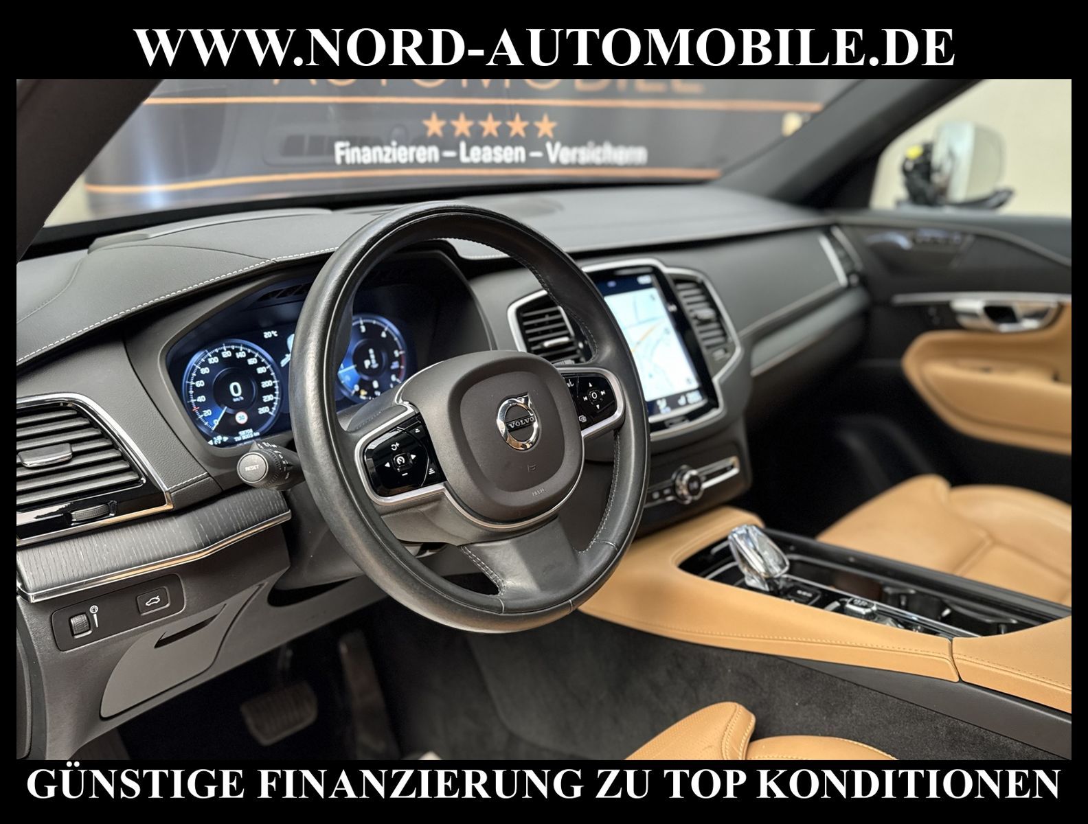 Volvo XC90 B5 Inscription AWD - Samsaru's Car Outlet