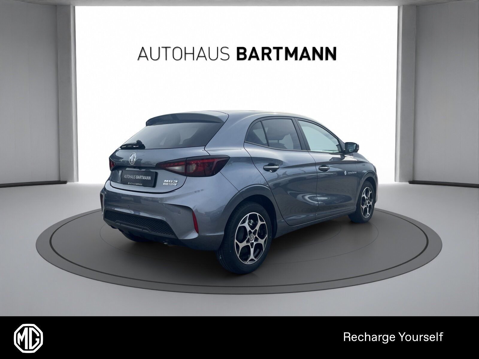 MG3 Hybrid+ Luxury +360*+SHZ+ACC+LED+CarPlay
