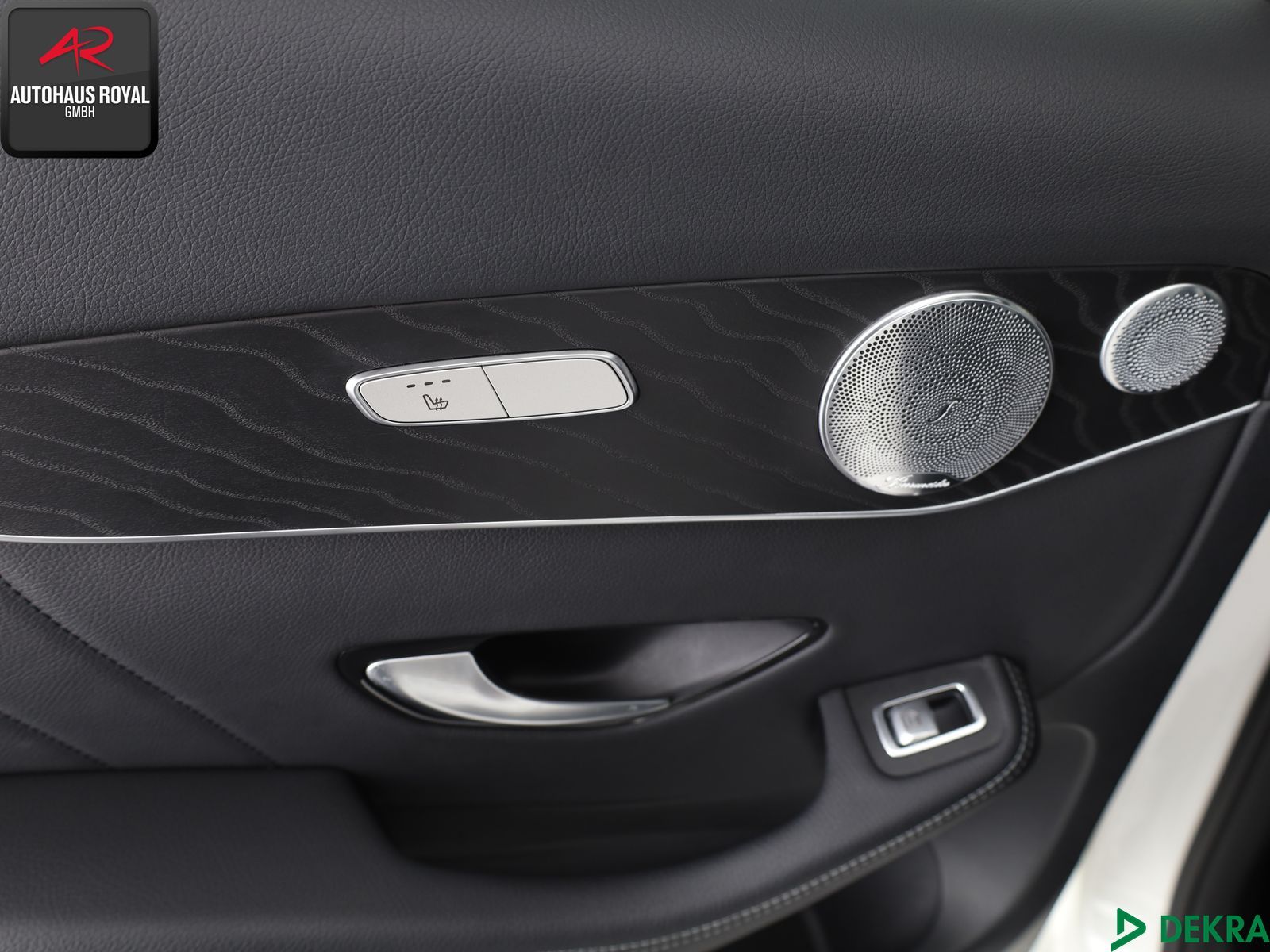 Mercedes-Benz GLC 300 d 4M AMG - Samsaru's Car Outlet