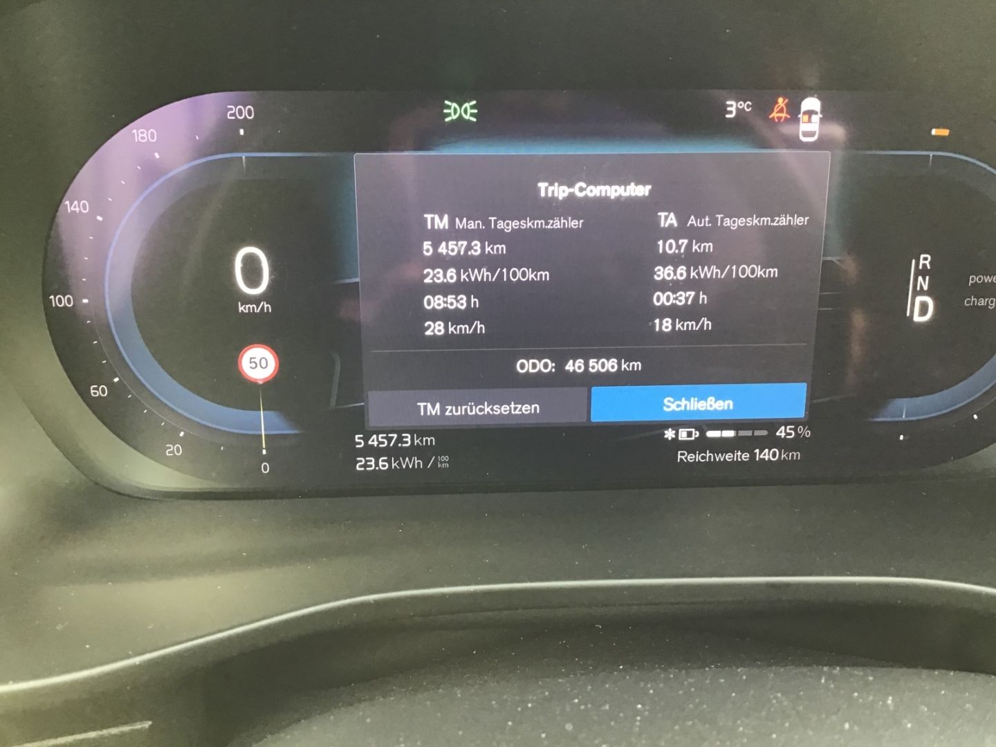 Volvo XC40 Pro Recharge AWD Cam AHK PanoDach