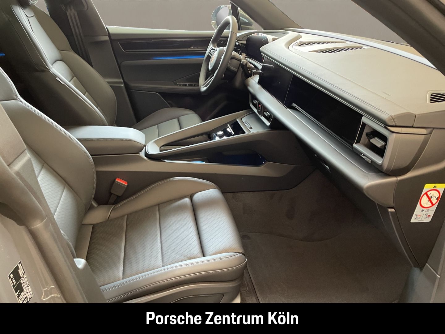 Porsche Macan BOSE Luftfederung 22-Zoll Panoramadach