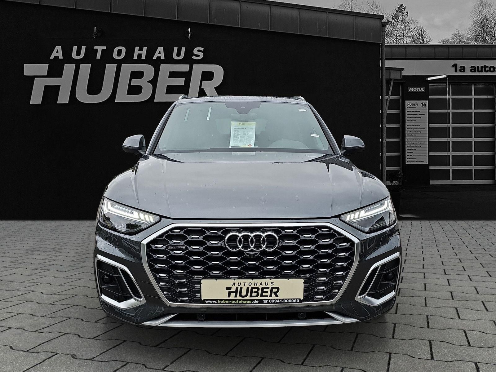 Audi Q5 Sportback 40 TDI quattro S line - Samsaru's Car Outlet
