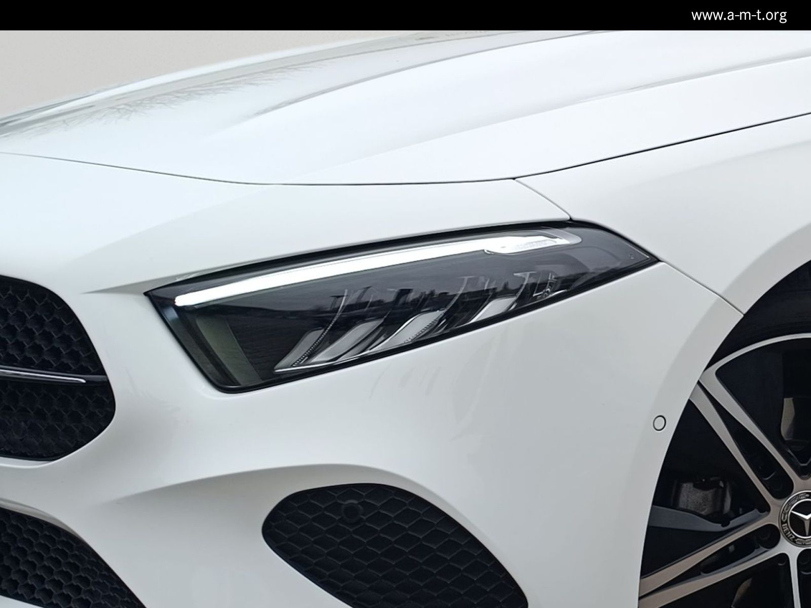 Mercedes-Benz A 200 Progressive - Samsaru's Car Outlet