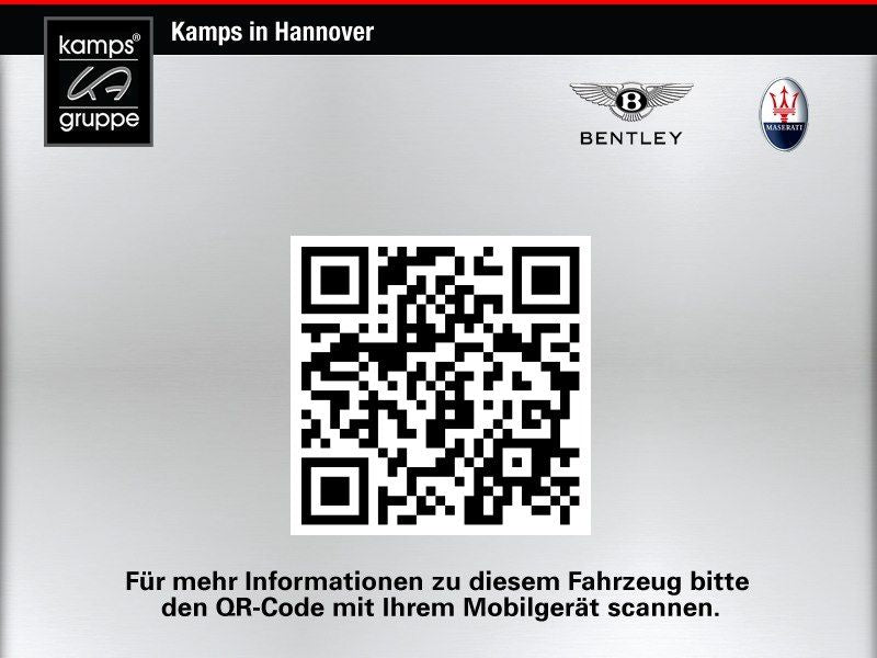 Bentley Continental GT 12 Zylinder Speed *Bespoke Int.*