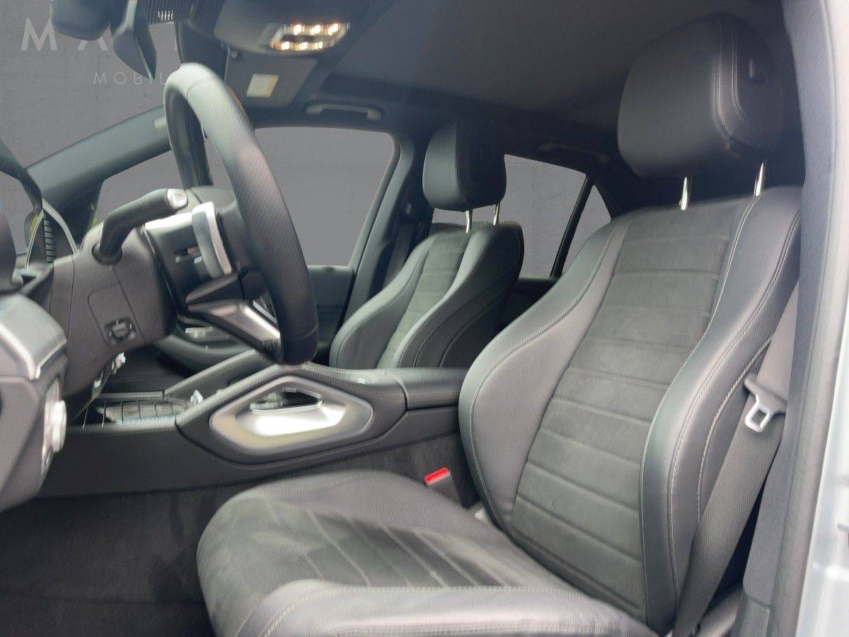 Mercedes-Benz GLE 450 d 4M AMG/Night/Pano/360°/AHK/22''