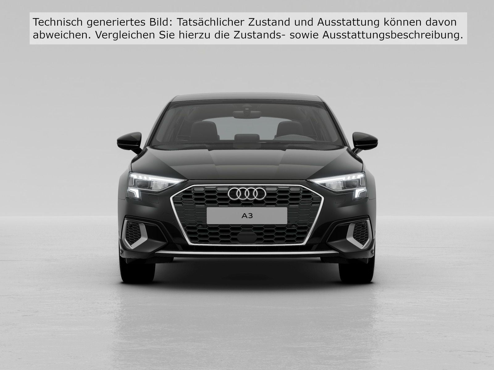 Audi A3 Sportback 35 TFSI S tronic advanced - Samsaru's Car Outlet