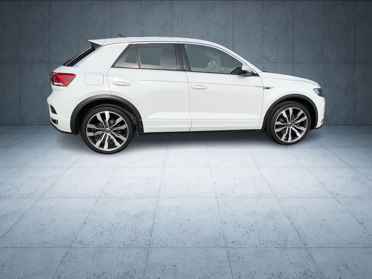 Volkswagen T-ROC 2.0 TSI DSG 4Motion R-Line - Samsaru's Car Outlet