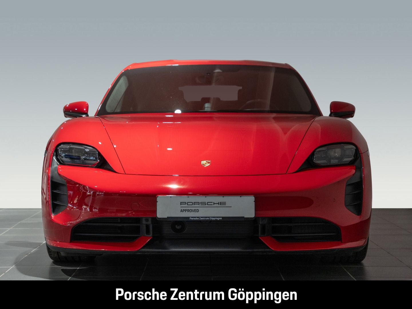 Porsche Taycan Turbo BOSE Surround-View Abstandstempomat