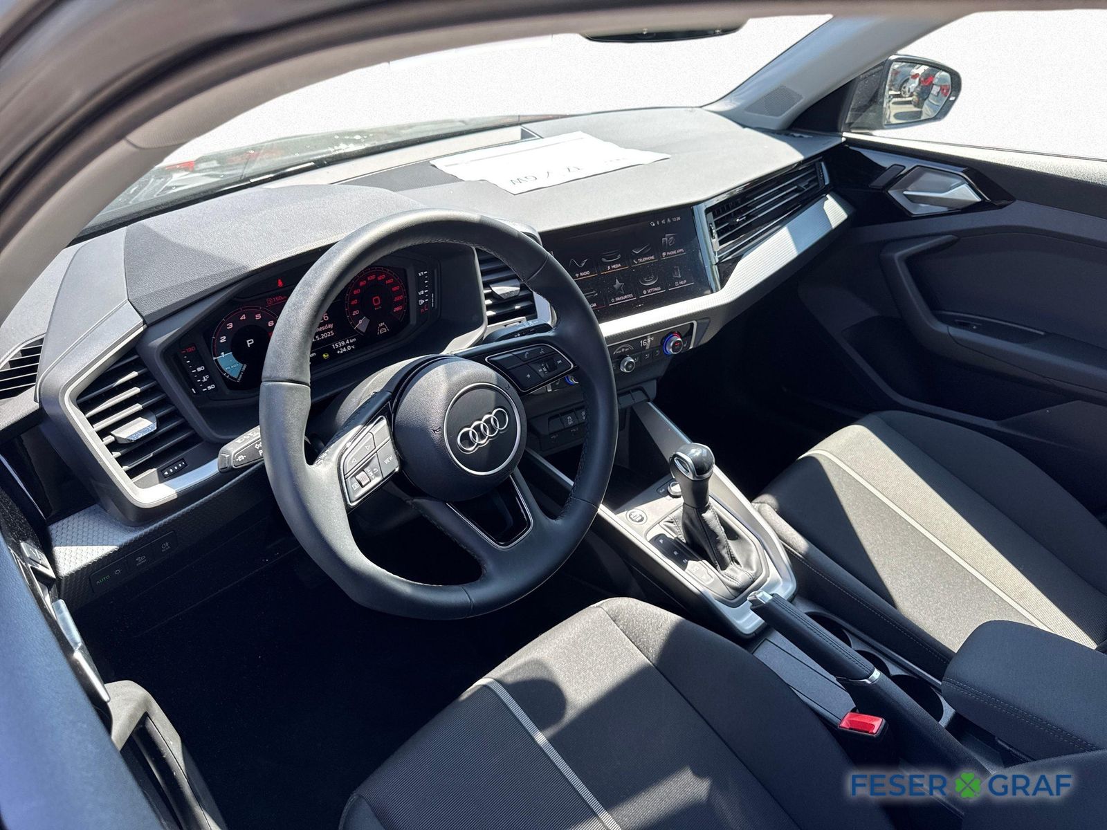 Audi A1 allstreet 30 TFSI S tronic - Samsaru's Car Outlet