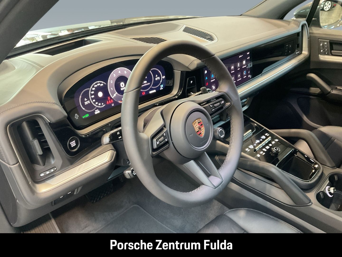 Porsche Cayenne BOSE Luftfederung Panorama Surround-View