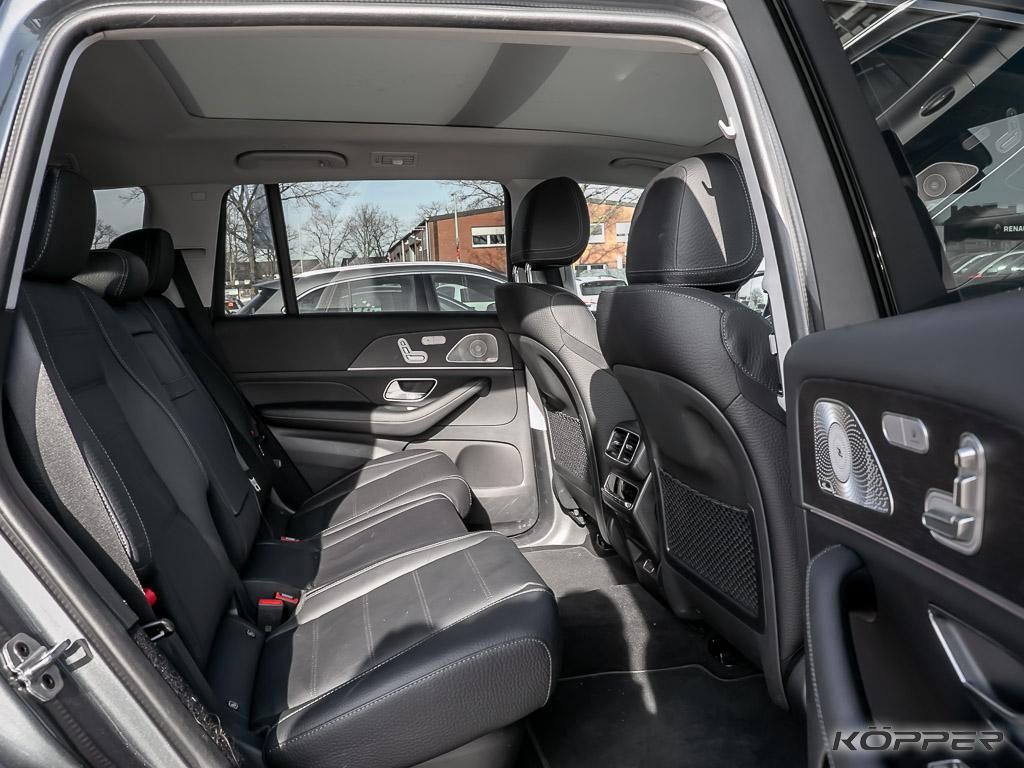 Mercedes-Benz GLS 350 d 4M PREMIUM PLUS - Samsaru's Car Outlet