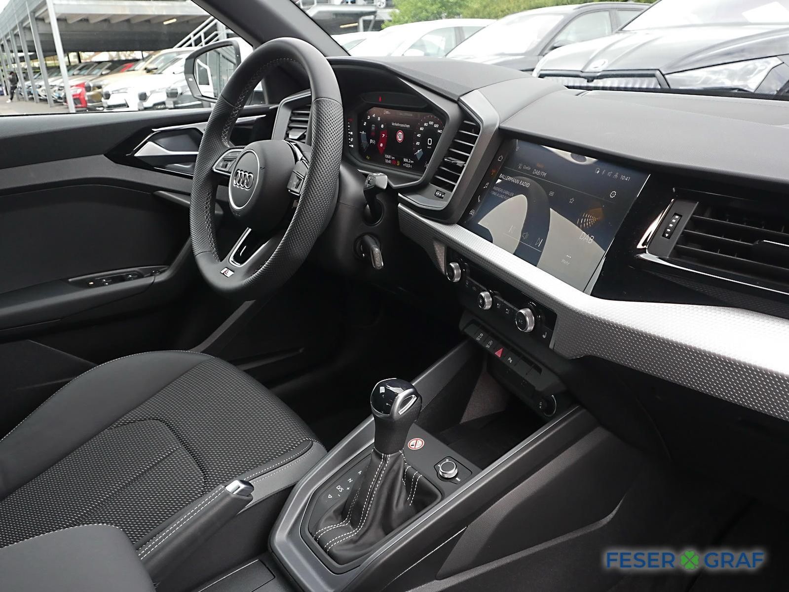 Audi A1 Sportback 30 TFSI S line S tronic - Samsaru's Car Outlet