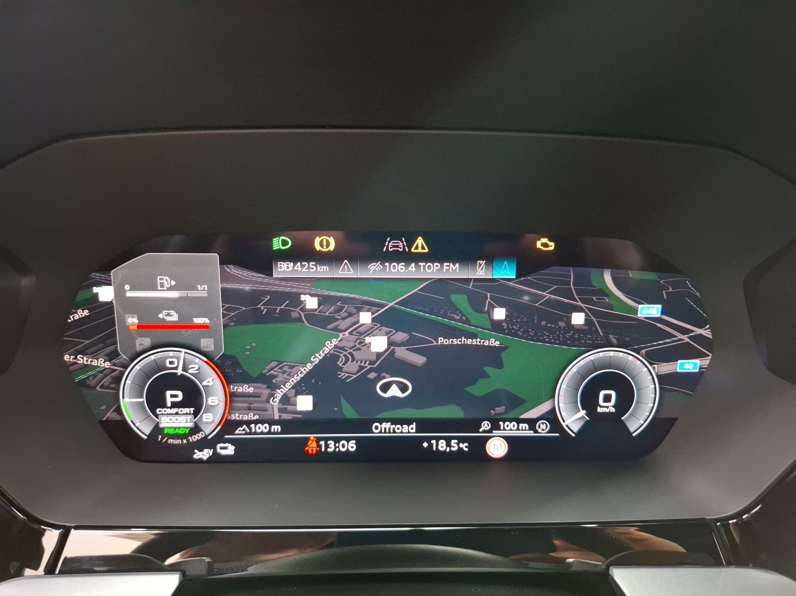 Audi A3 Sportback TFSIe S LINE MATRIX NAVI+ SONOS PAN
