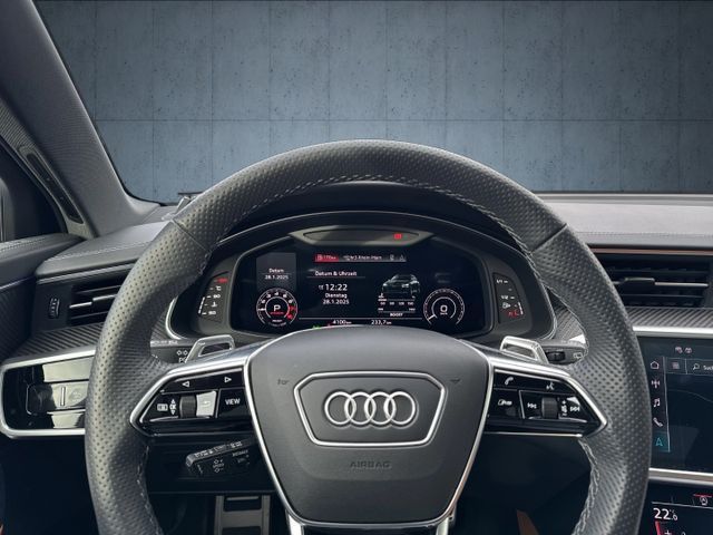 Audi RS 6 Avant Keramik/StHz/B&O/HuD/Laser/Pano/RS-Ag