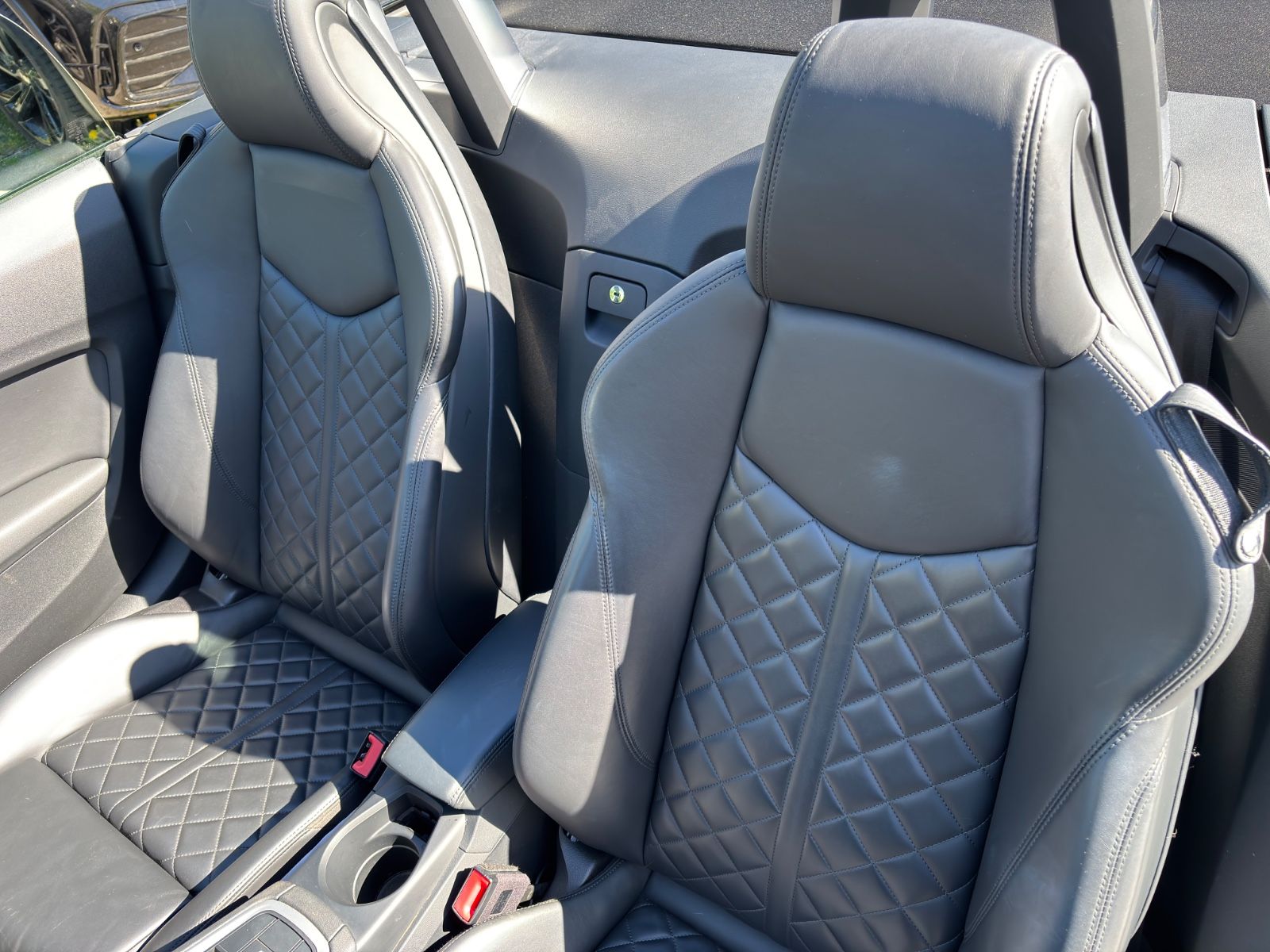 Audi TT 45 TFSI S Tronic Roadster Navi MMI Kamera