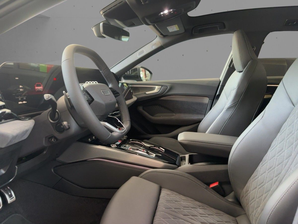 Audi A5 Avant e-Hybrid qu S-Line AHK-VORB. HuD PANO