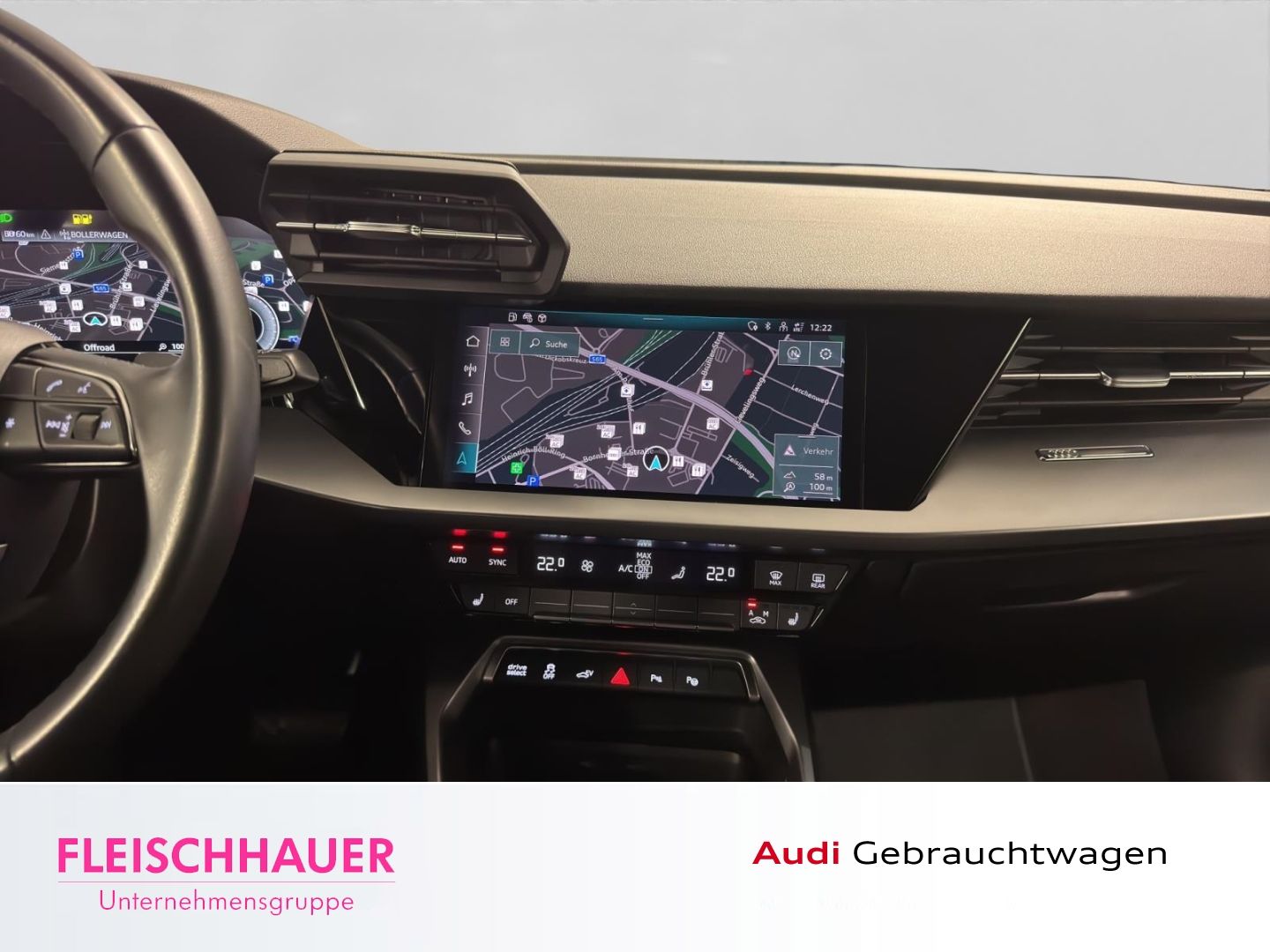 Audi A3 Sportback 40 TFSI e advanced Navi+LED+Kamera+