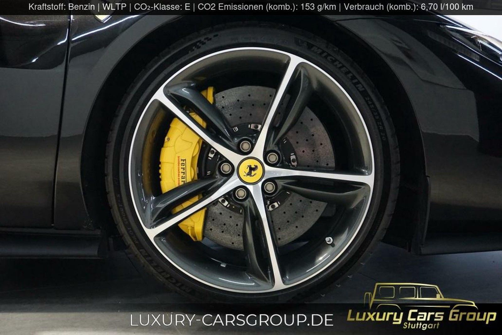 Ferrari 296 GTS - Samsaru's Car Outlet