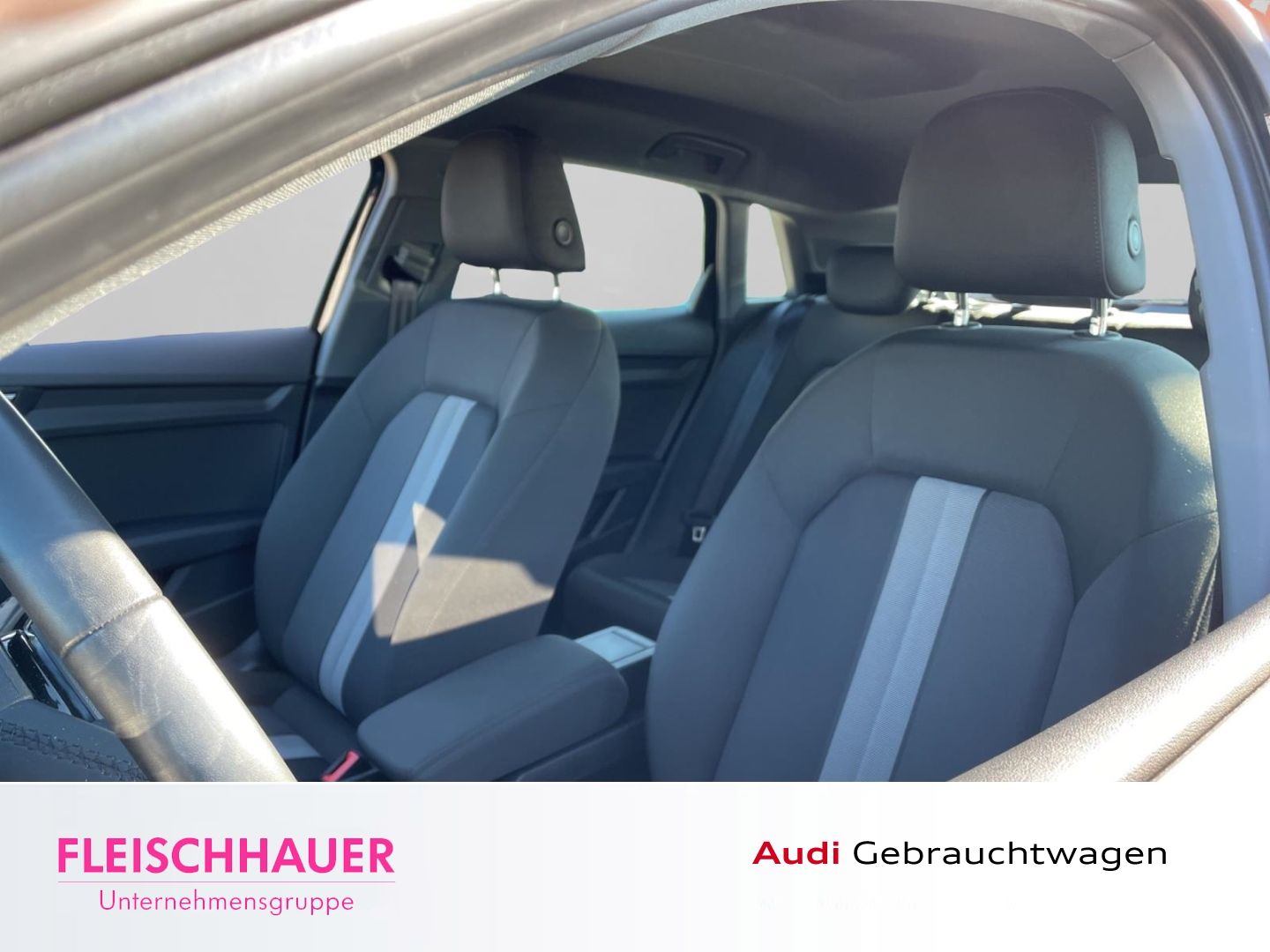 Audi A3 Sportback 40 TFSI e PLA Sound Smartphhone Int