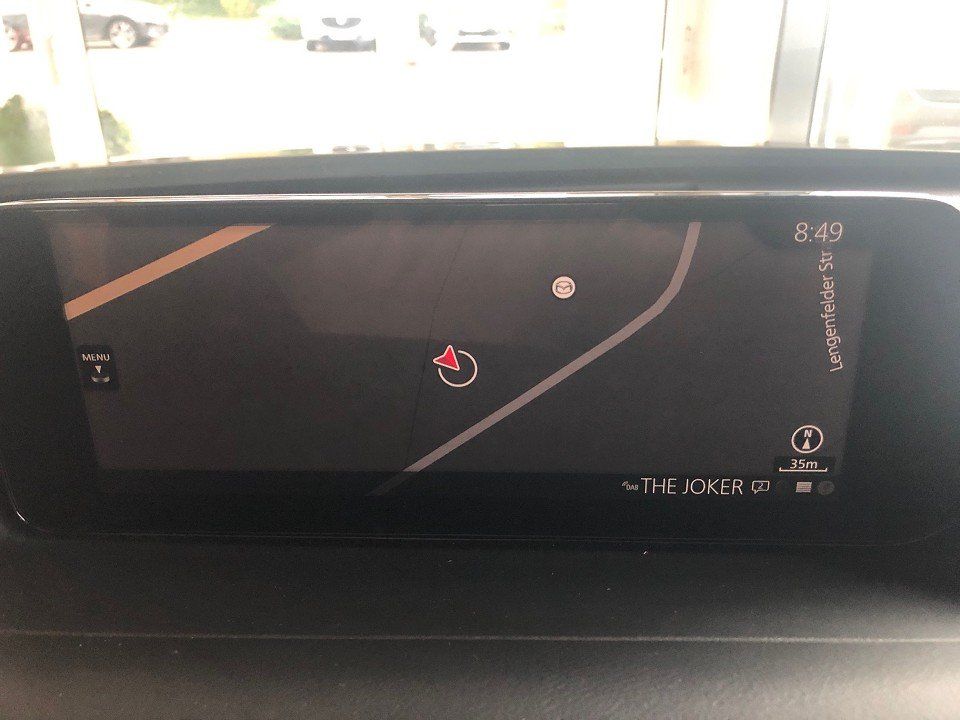 Mazda CX-30 2.5l Centre-Line Designpaket Automatik Mat