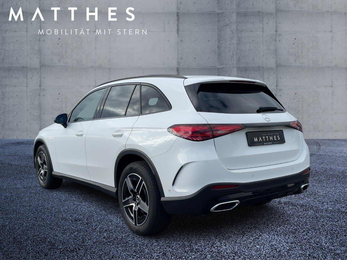 Mercedes-Benz GLC 220 d 4M AMG/Night/Pano/Kamera/AHK