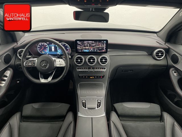 Mercedes-Benz GLC 400 d Coupe 4M AMG - Samsaru's Car Outlet