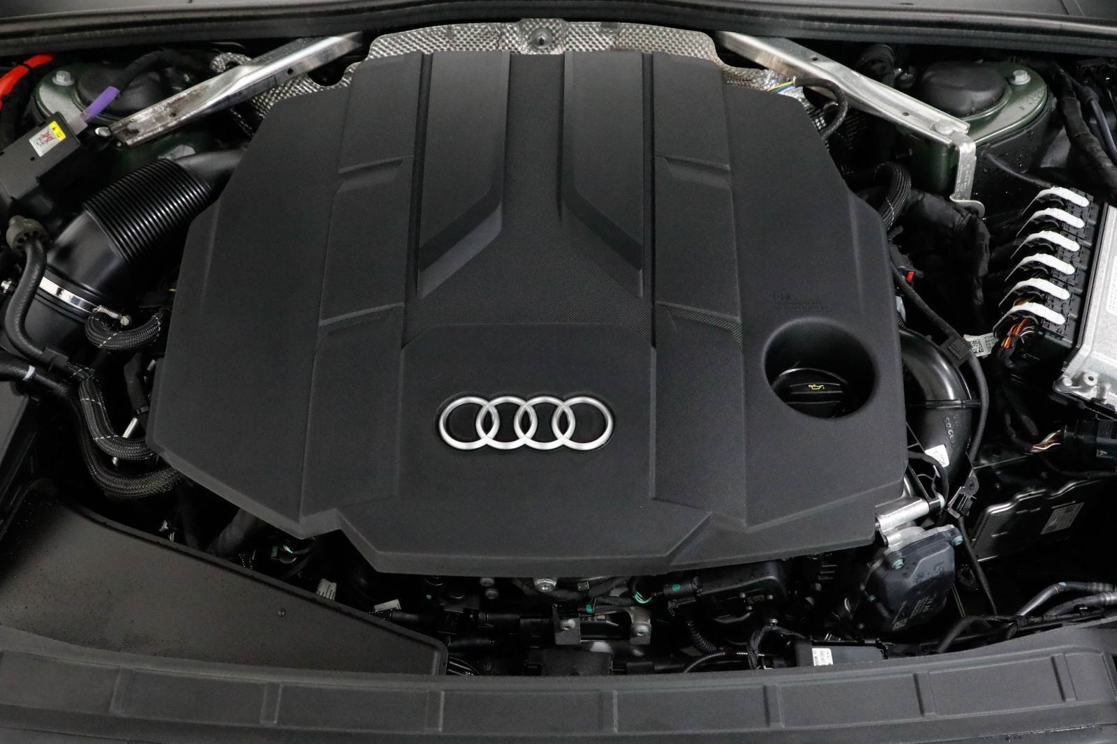 Audi A5 Sportback 50 TDI quattro S line StdHzg Matrix