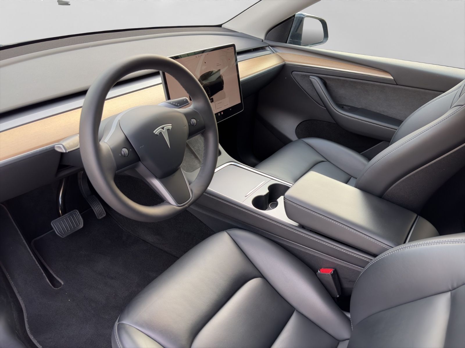 Tesla Model Y Long Range Dual AWD *AHK*1.Hand*Shanghai