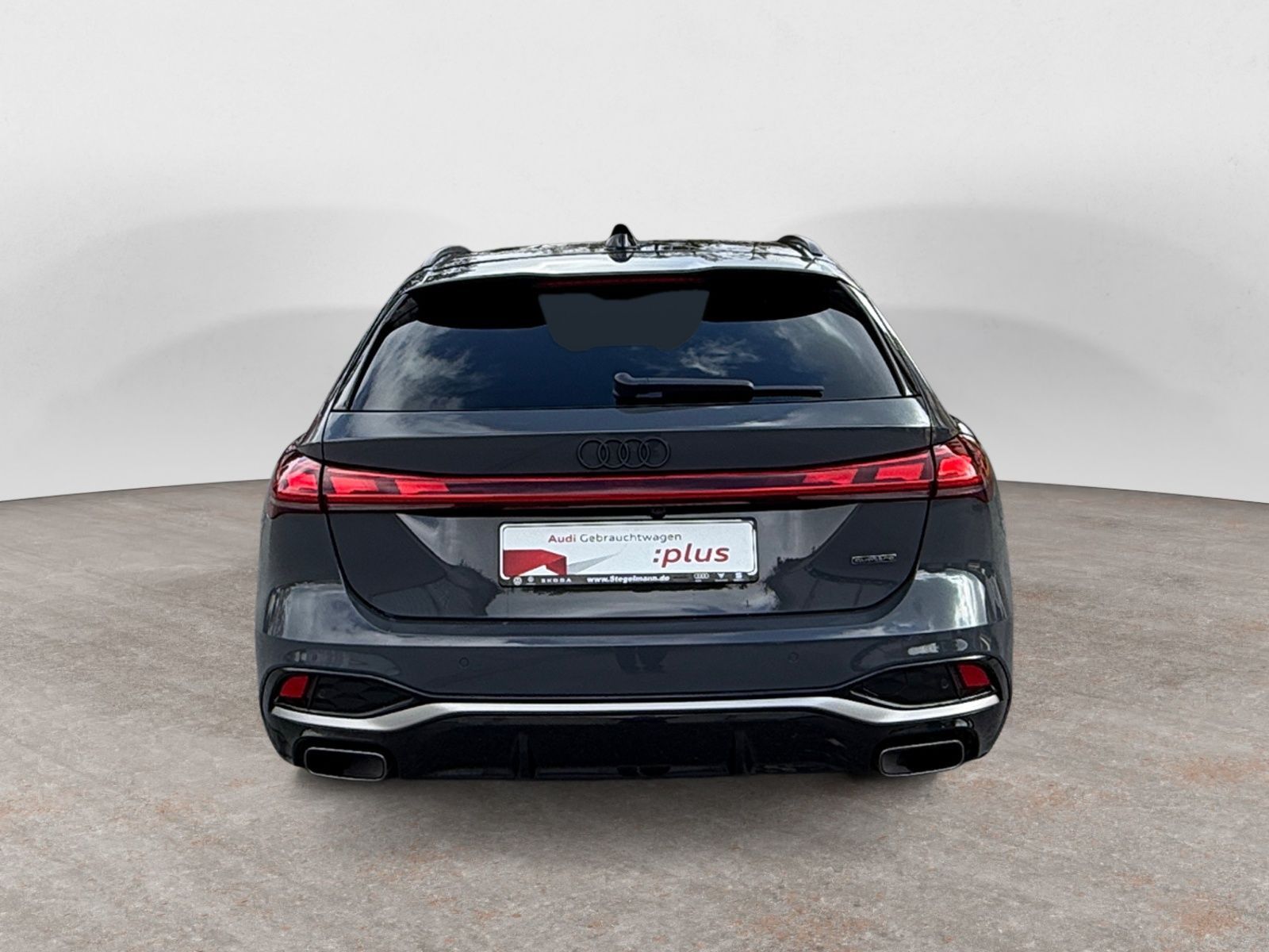 Audi A5 Avant TFSI e-hybrid qu. S-Line edition one
