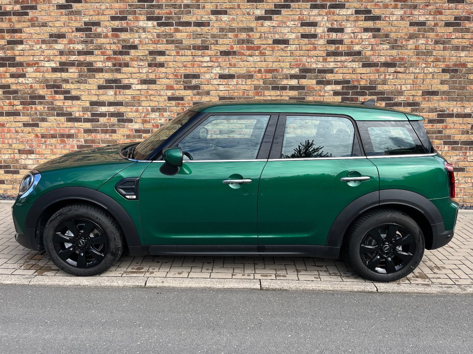 MINI One D Countryman - Samsaru's Car Outlet