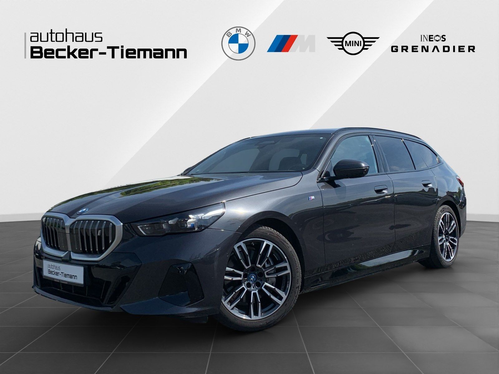 BMW i5 eDrive40 Touring *M SPORT*AHK*ADAPT. LED*DRIV