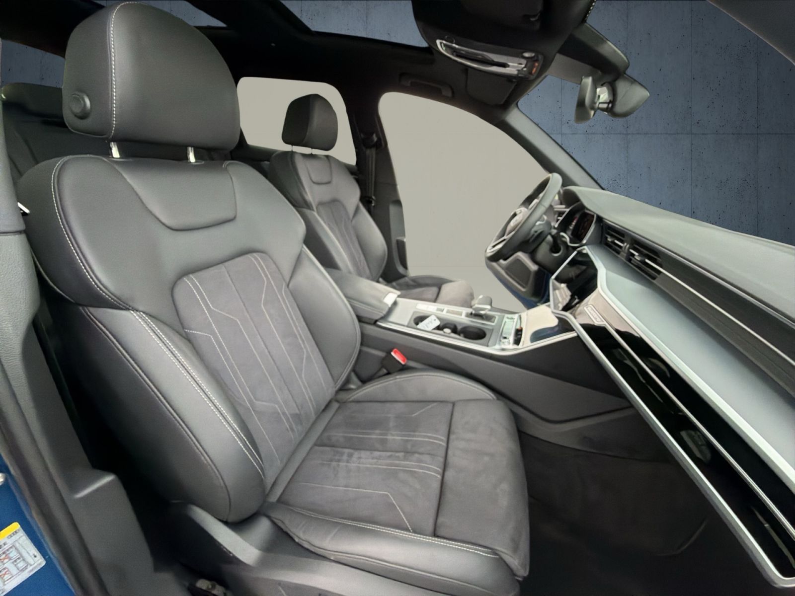 Audi A6 Avant S line 45 TDI qu AHK/Pano/Matrix/Kam/SH