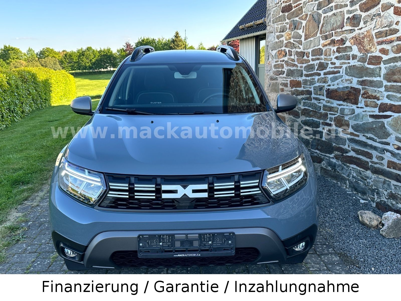 Dacia Duster II Journey 1.5 dCi - Samsaru's Car Outlet