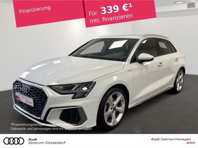 Audi A3 Sportback 40 TFSI quattro S line - Samsaru's Car Outlet