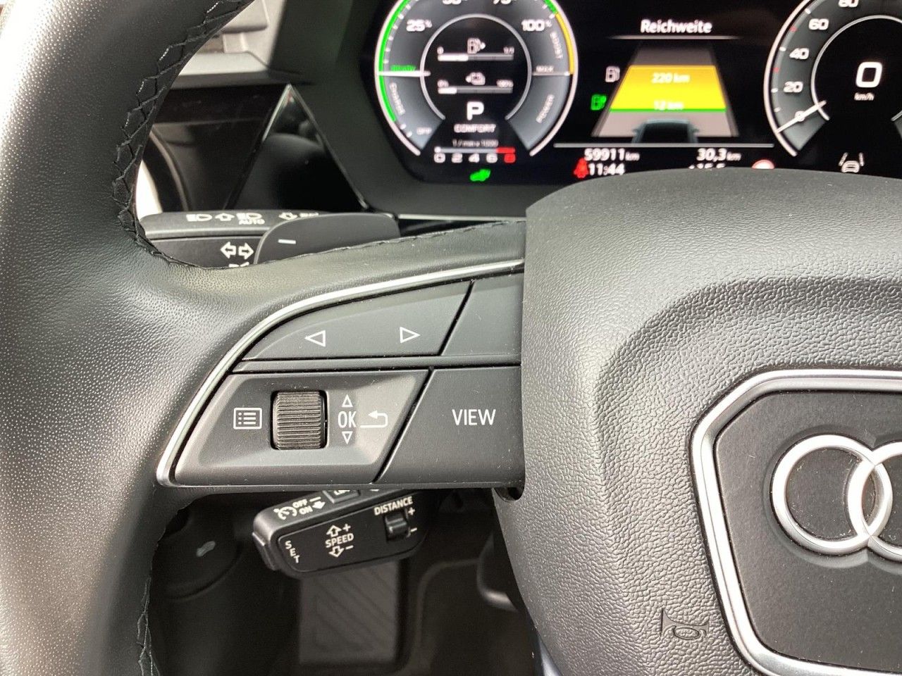 Audi A3 Sportback 40 TFSI e S tronic LED Navi ACC AHK