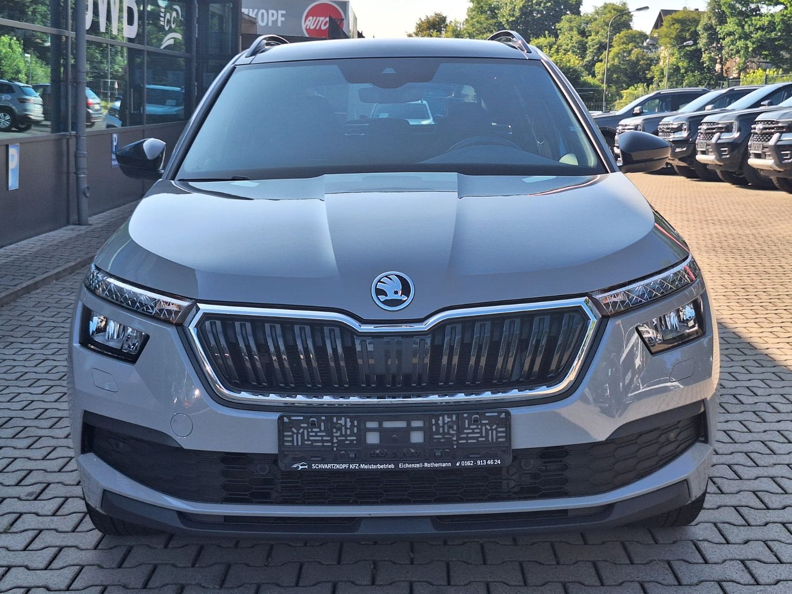 Skoda Kamiq 1.5 TSI ACT Style - Samsaru's Car Outlet