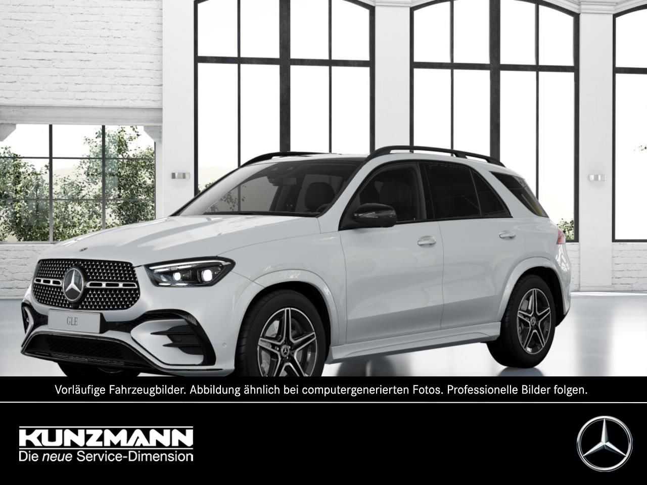Mercedes-Benz GLE 450 d 4MATIC AMG Night Panorama Distronic