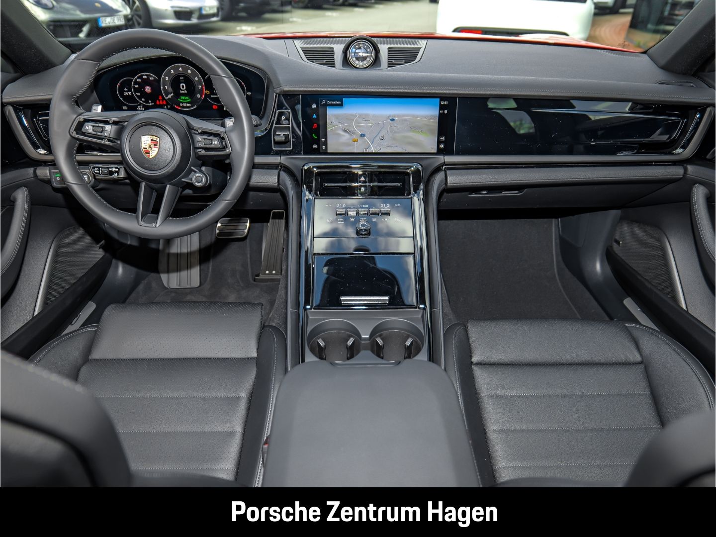 Porsche Panamera 4 E-Hybrid BOSE Sportabgas SurroundView