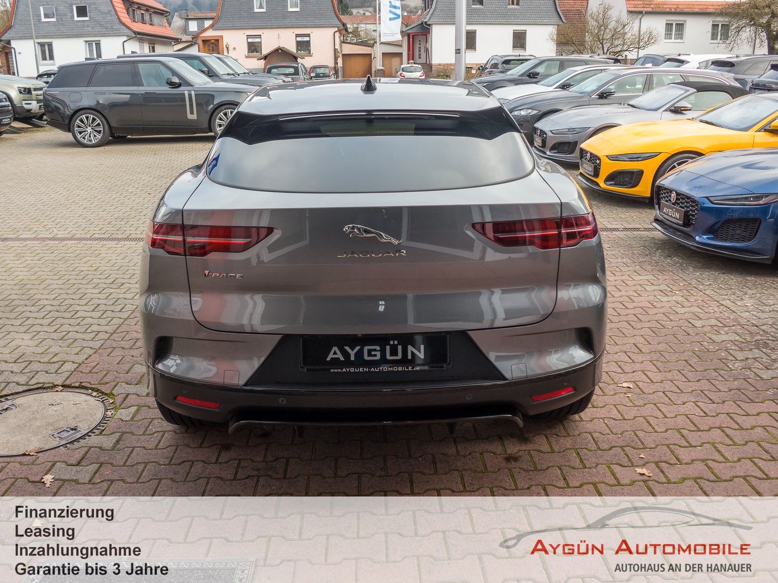 Jaguar I-PACE EV400 S*ACC*Winter-Paket*