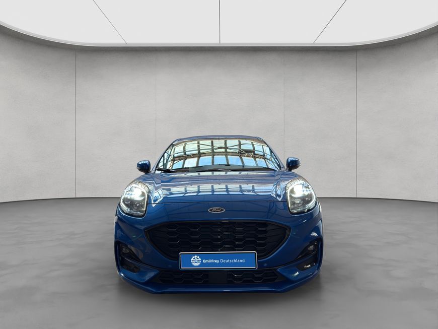 Ford Puma 1.0 EcoBoost Hybrid Aut. ST-LINE X - Samsaru's Car Outlet