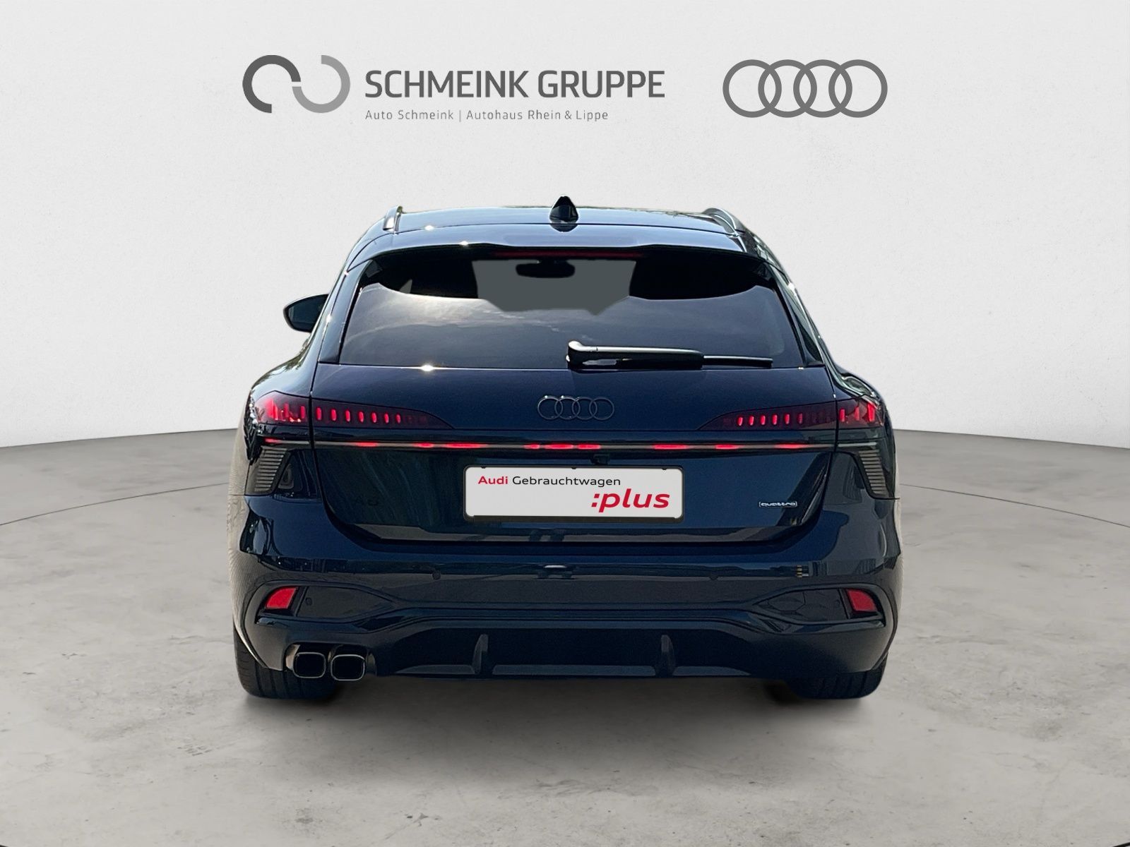 Audi A6 Avant TDI 150KW quattro 2x S-line Matrix 360°