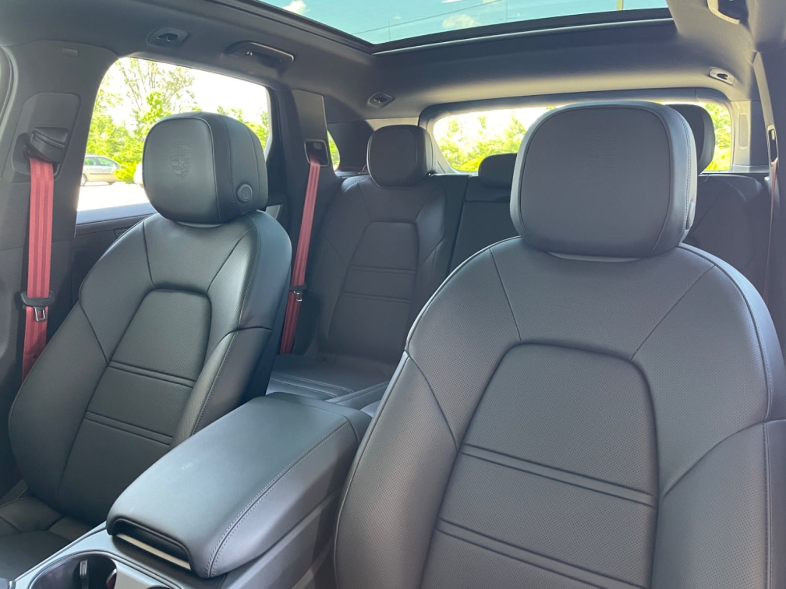 Porsche Cayenne S FACELIFT,CHRONO,PANO,BOSE,SOFTCLOSE