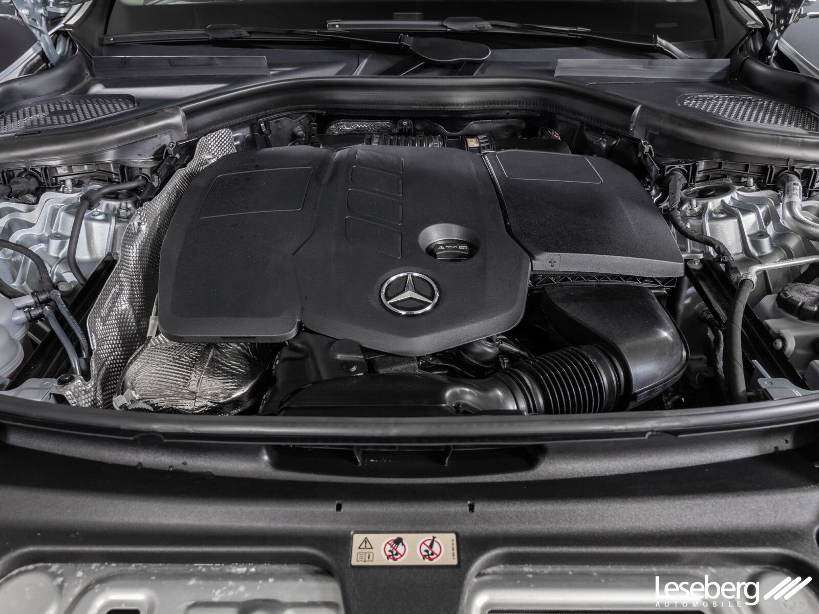Mercedes-Benz GLC 300 de 4M Avantgarde DIG.LIGHT/AHK/Pano/360°