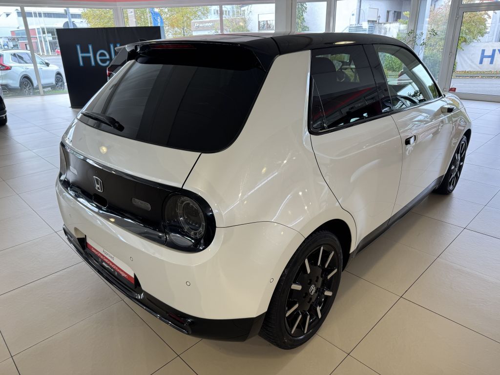 Honda e Advance-Paket