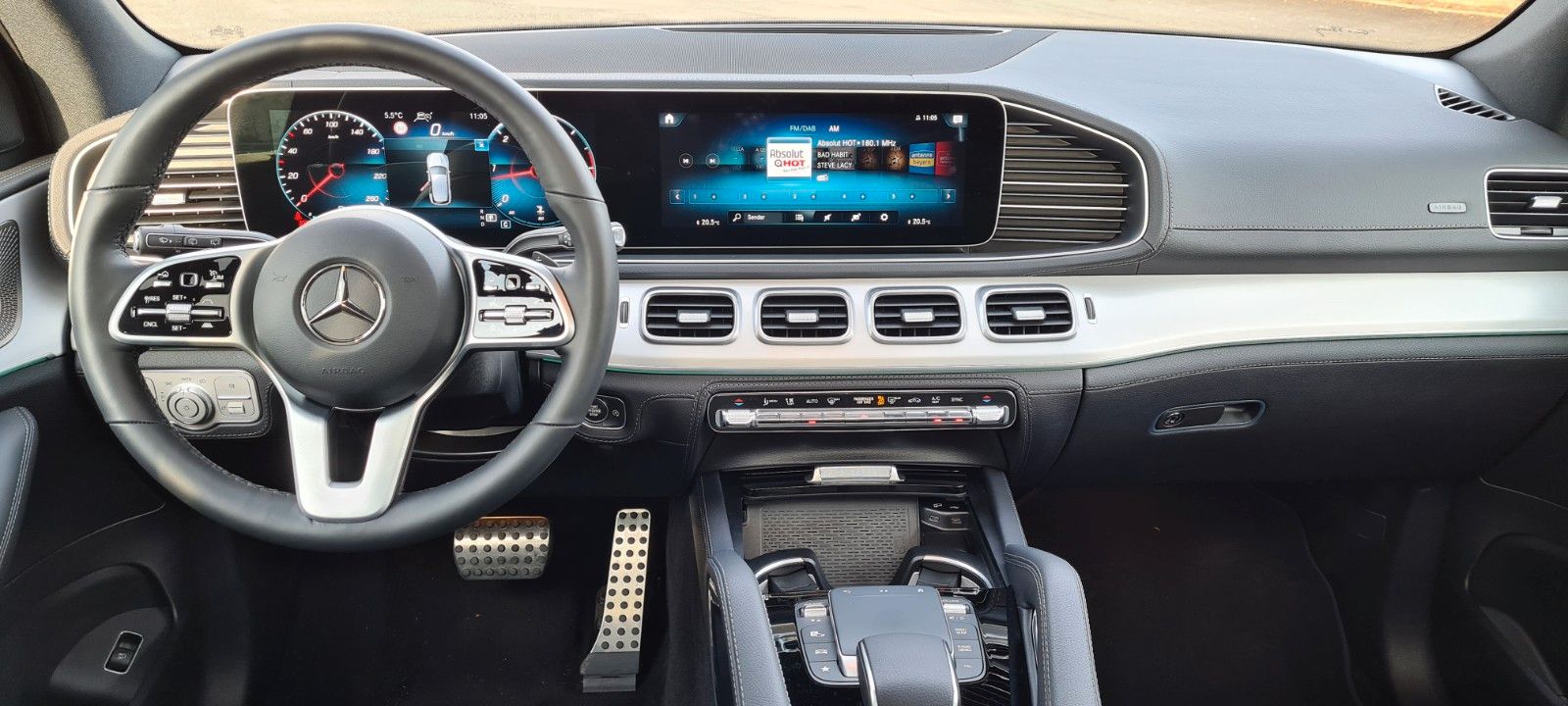 Mercedes-Benz GLE 350 d 4Matic