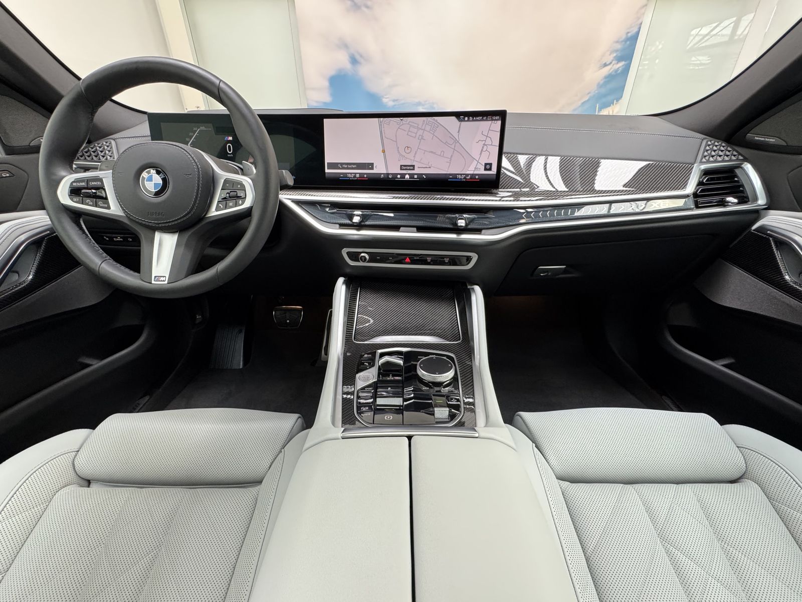 BMW X6 xDrive30d M Sport Pro - Samsaru's Car Outlet