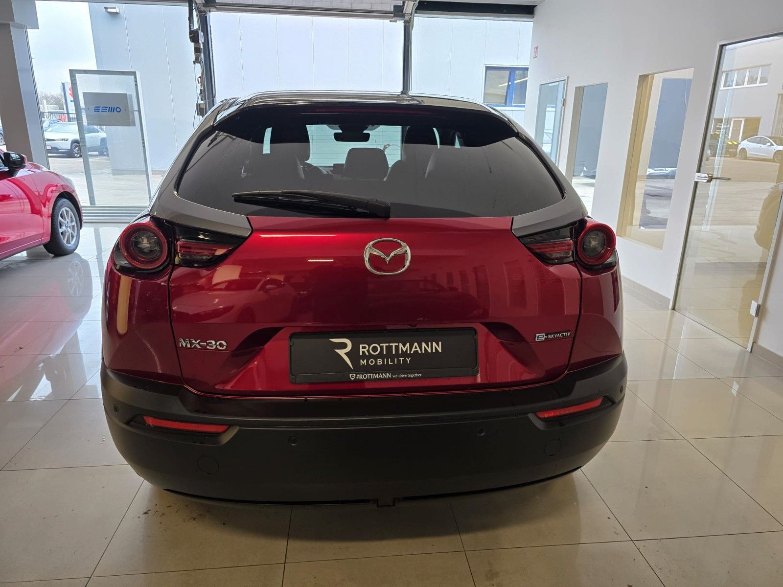 Mazda MX-30  e-SKYACTIV*K.P*IV-P*PRE-P*GSD*360°SOH 93%