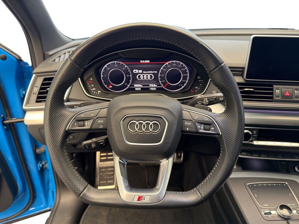 Audi Q5 sport 40 TDI quattro S tronic S line Competit